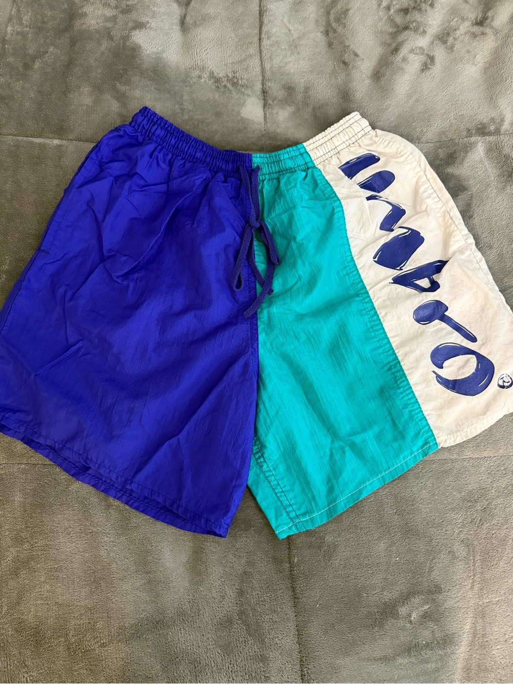 Vintage Umbro Shorts